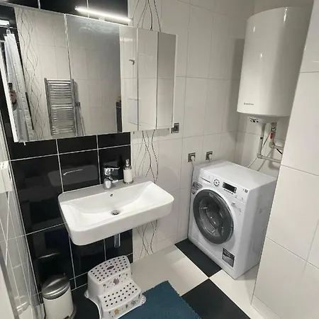 53 C Panorama Apartment Donovaly