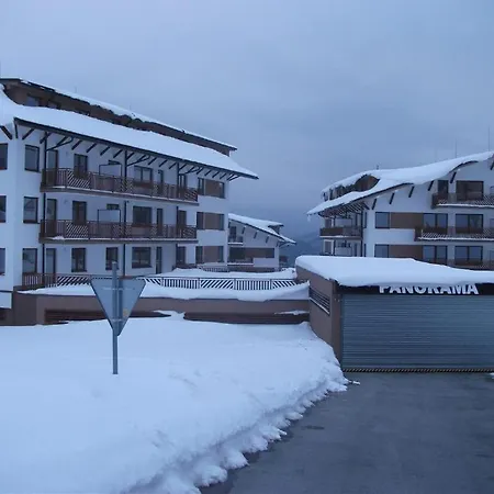 53 C Panorama * Donovaly
