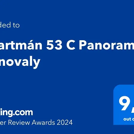 53 C Panorama Appartement Donovaly