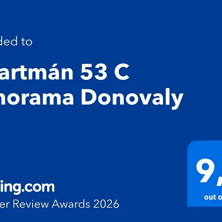 53 C Panorama Διαμέρισμα Donovaly