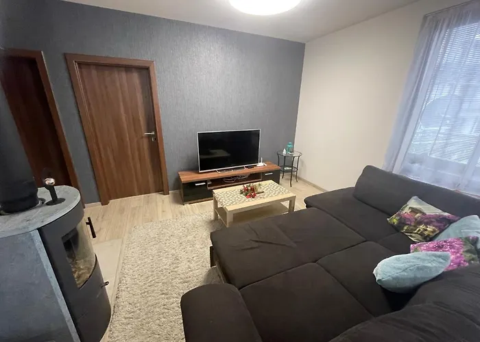 Apartman 53 C Panorama Dóval