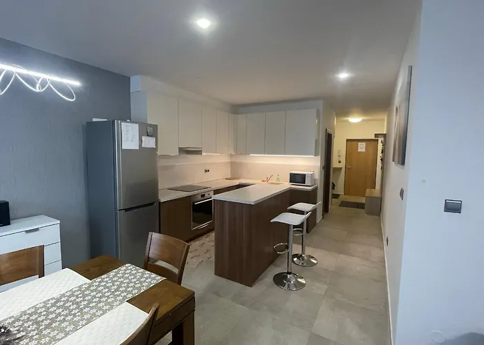 Apartman 53 C Panorama Dóval