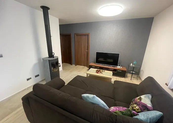 Apartman 53 C Panorama