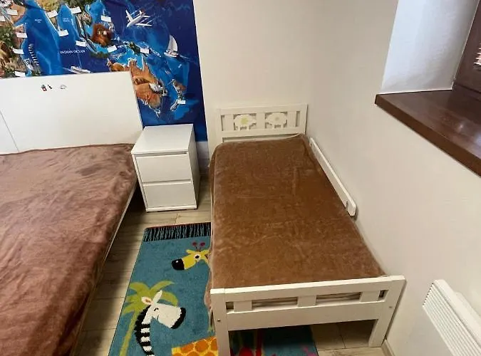 Apartman 53 C Panorama Dóval