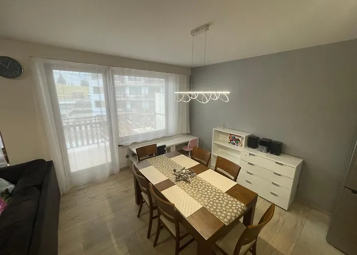 Apartman 53 C Panorama Dóval