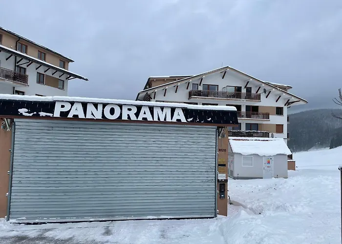 53 C Panorama Apartman *