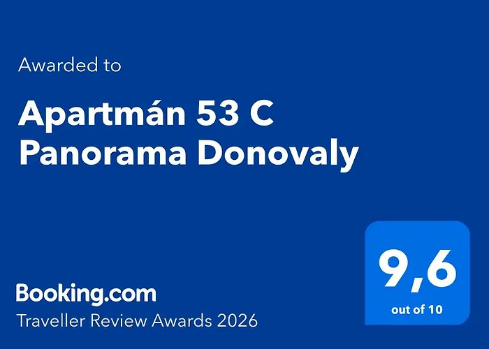 53 C Panorama Apartman Dóval